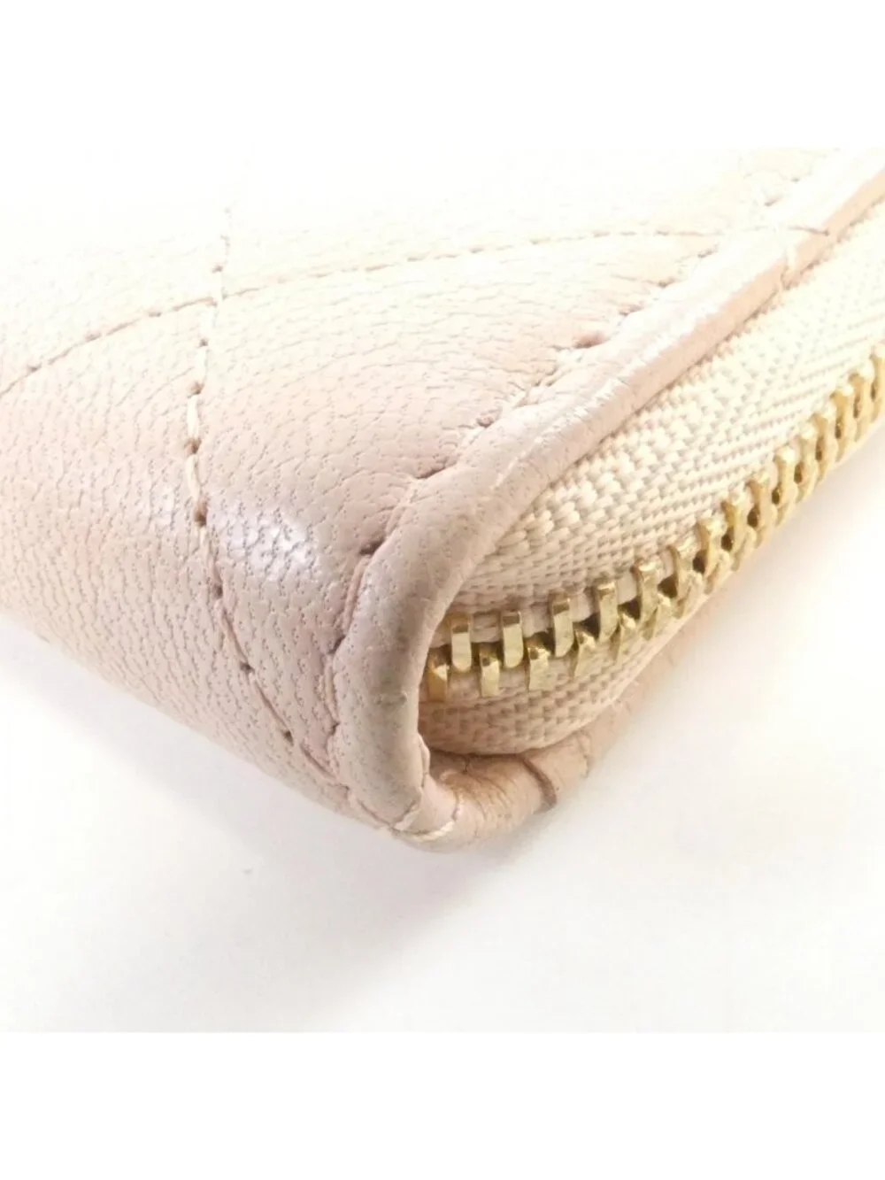 Chanel Card Case Card Holders Pink
